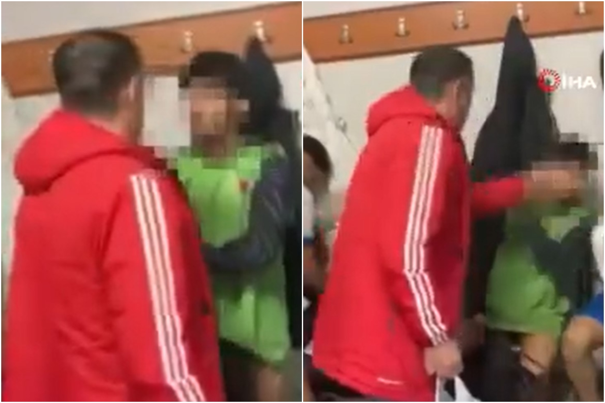 在这个充满
